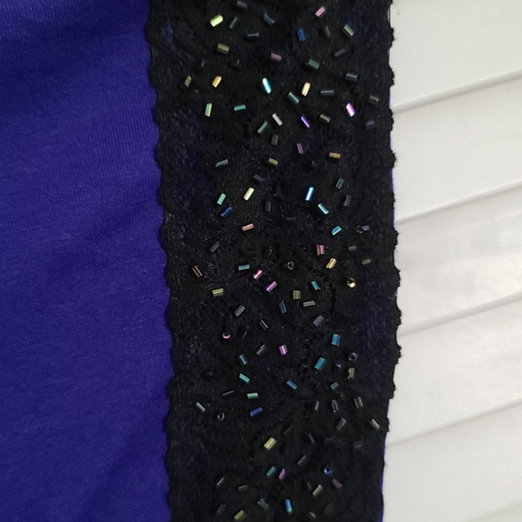 Torrid Size 1 One Shoulder Blouse - Picture 2 of 2